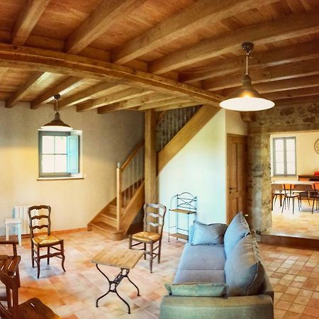הוילה Saint-Michel-Mont-Mercure La Mauriere - Puy Du Fou מראה חיצוני תמונה