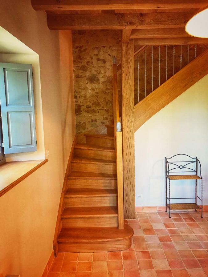 הוילה Saint-Michel-Mont-Mercure La Mauriere - Puy Du Fou מראה חיצוני תמונה