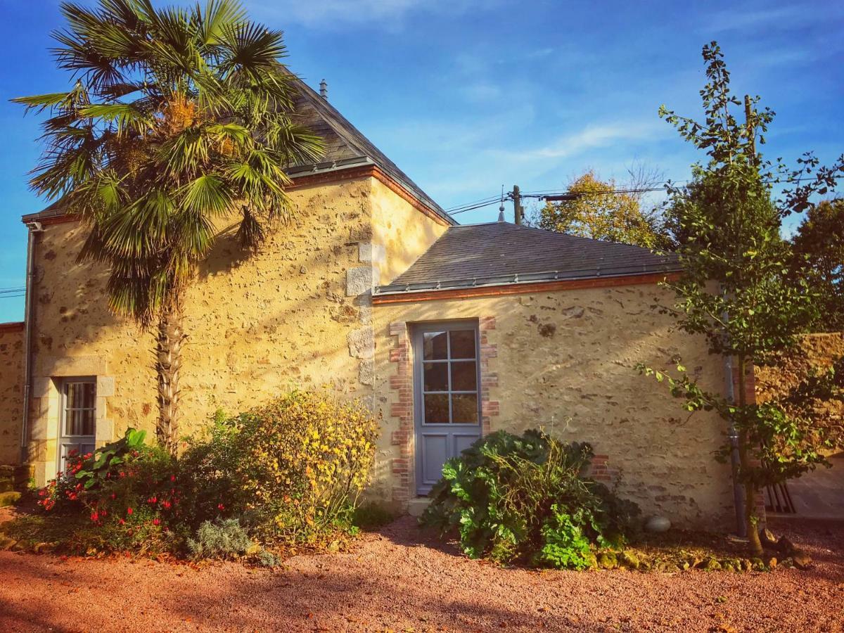הוילה Saint-Michel-Mont-Mercure La Mauriere - Puy Du Fou מראה חיצוני תמונה